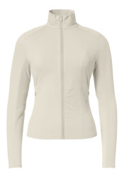Women´s Goldbergh Noella Zip Jacket Champagne