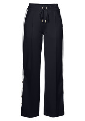 Women´s pants Goldbergh Grimaud Track Pants Black