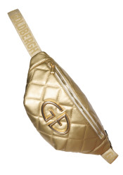 Goldbergh Lunessa Fanny Pack Gold