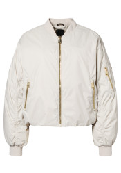 Goldbergh Isolana Bomber Jacket Champagne