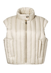 Goldbergh Orata Bodywarmer Champagne