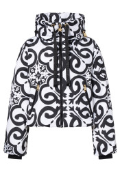 Goldbergh Leandra Jacket Black/White