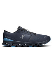 Men's shoes On Running Cloud X 4, M Navy/Gourami