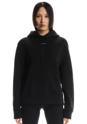 On Running Focus Tech Hoodie, W Black