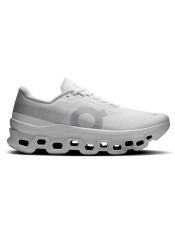 Women's shoes On Running Cloudmonster 1, W White/White