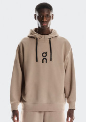 On Running Club Hoodie, M Desert