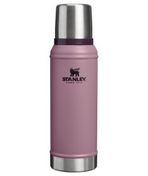 Thermos Stanley The Legendary Classic Bottle 940 Ml/1.0qt Purple Smoke