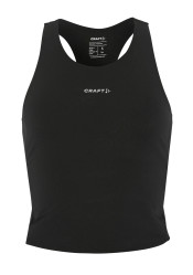 Women's tank top Craft C17301-9990 W Hypervent Cropped Pocket