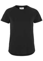 Women's T-shirt Craft 1916026-9990 W Collective SS