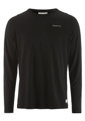 Craft 1916029-9990 M CORE Essence Bi-blend LS triko