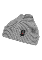 Van Deer Rib Beanie grey