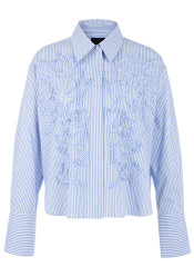 Women´s shirt Marc Cain AC 51.27 W59 Blouse Magical Blue 319