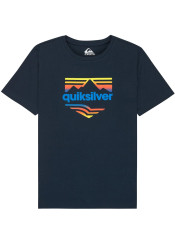 Quiksilver EQBZT04953-KTP0 Horizon Fade Kids' T-Shirt