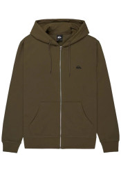Men's sweatshirt Quiksilver EQYFT04952-CRE0 Basic Hood Zip