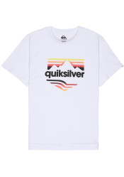 Quiksilver Men's T-Shirt EQYZT08289-WBB0 Ev Horizon Fade