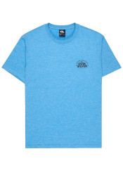 Quiksilver Men's T-Shirt EQYKT04416-BLC3 Dola Injected Slub