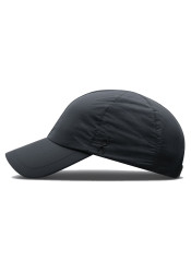 On Running On Cap, Black