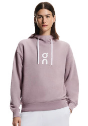 On Running Club Hoodie, W Heron