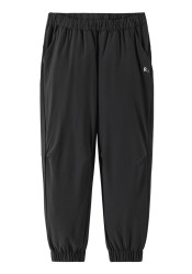 Reima Leiri children's trousers - Black