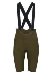 Oakley Endurance M Army Green Bib Shorts