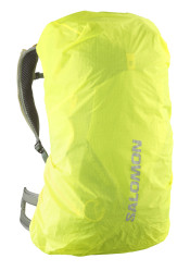 Salomon Rain Cover Medium Safety Yellow Backpack Rain Cover