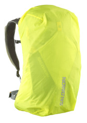 Salomon Rain Cover Small Safety Yellow Backpack Rain Cover