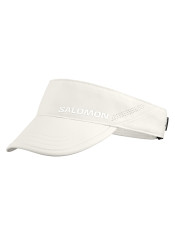 Salomon Shkout Visor U Whisper White Visor