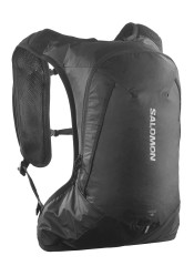 Salomon Cross 12 Backpack Black