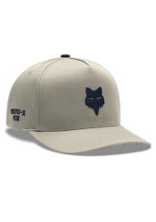 Fox Circa 74 Snapback Hat Adobe