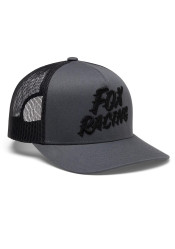 Fox Speed Mesh Trucker Hat Pewter