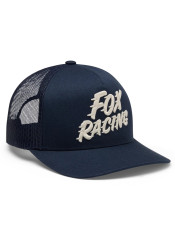 Fox Speed Mesh Trucker Hat Midnight