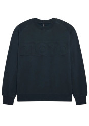Fox Moto-X Flc Crew Cobalt Men's Sweatshirt