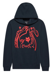 Fox Yth Vision Flc Po Galaxy Blue