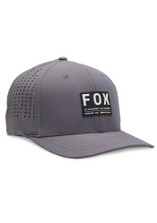 Fox Non Stop Tech Flexfit Steel Grey