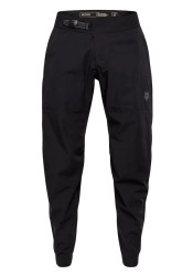 Men's cycling pants Fox Ranger Water Pant Black