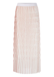 Women´s skirt Marc Cain AC 71.25 W76 Skirt Etruscan Red 488