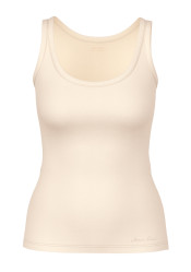 Women's top Marc Cain AC 61.39 J14 Top Bright Ecru 112