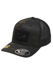 Oakley SI Multicam 110 Snapback Cap Black Multicam 02L