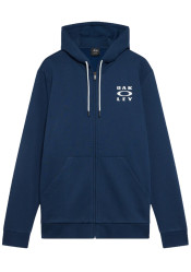 Oakley Oakley Fz Hoodie Abyss 6GA