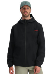 Spyder Clutch Shell Jacket Black