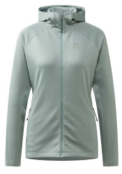 Haglöfs 607780-5YF W Mikina Korp Mid Hood dámská