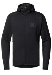 Haglöfs Men's Jacket 607631-2C5 LIM Mid Multi Hood Sweatshirt