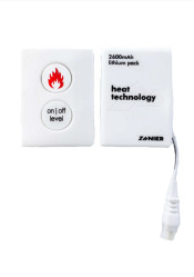 Zanier HEAT BATTERY 2600maH