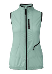 Women´s vest Martini Hillclimb WB Hybrid Vest W Ibiza Blue/Black 530/110