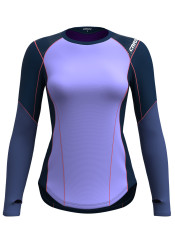 Women's T-shirt Crazy Long-Sleeve Shot W Aster 143