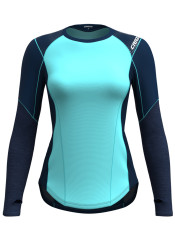 Crazy Long-Sleeve Shot W Lake 142