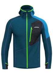 Men's sweatshirt Crazy Pull Traverse Man Zenith 53