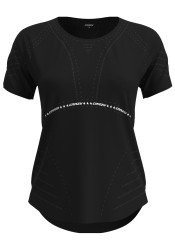 Crazy Shirt Laser W Black 01