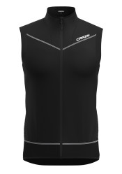 Crazy Vest Flash Man Black 01