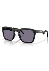 Oakley 9533-0154 HSTN Sq Matte Black w/ Prizm Grey